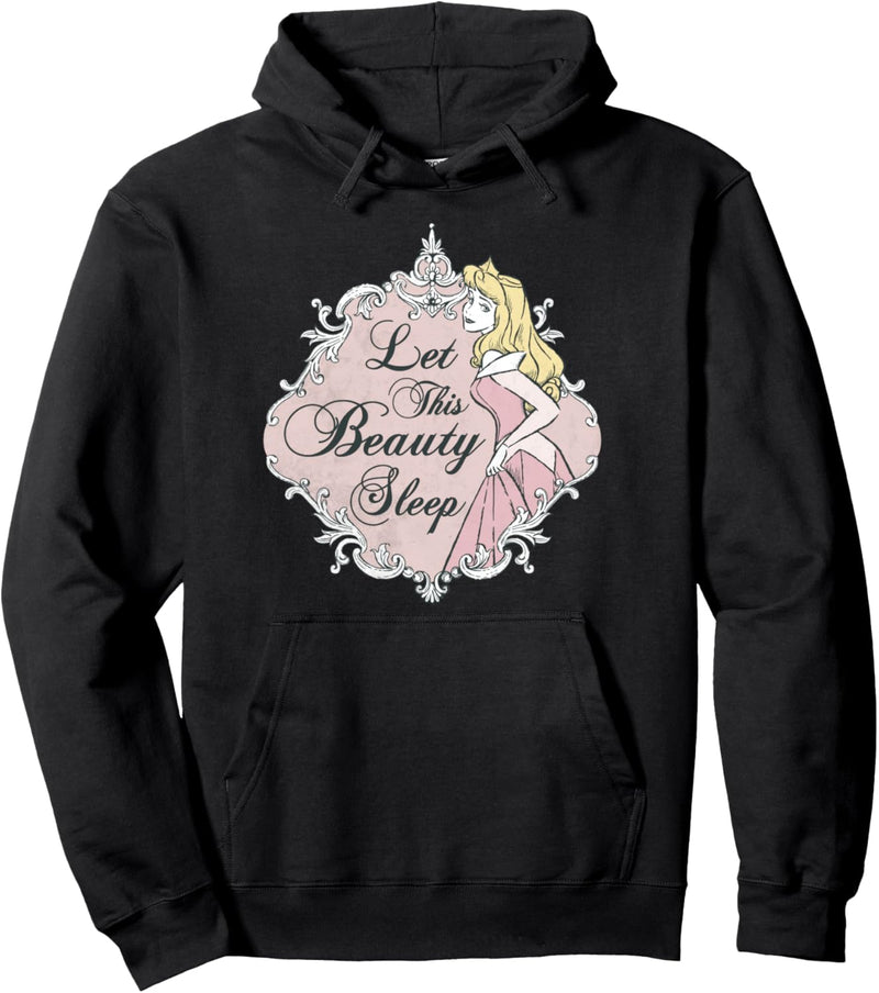 Disney Sleeping Beauty Aurora Let Me Sleep Pullover Hoodie