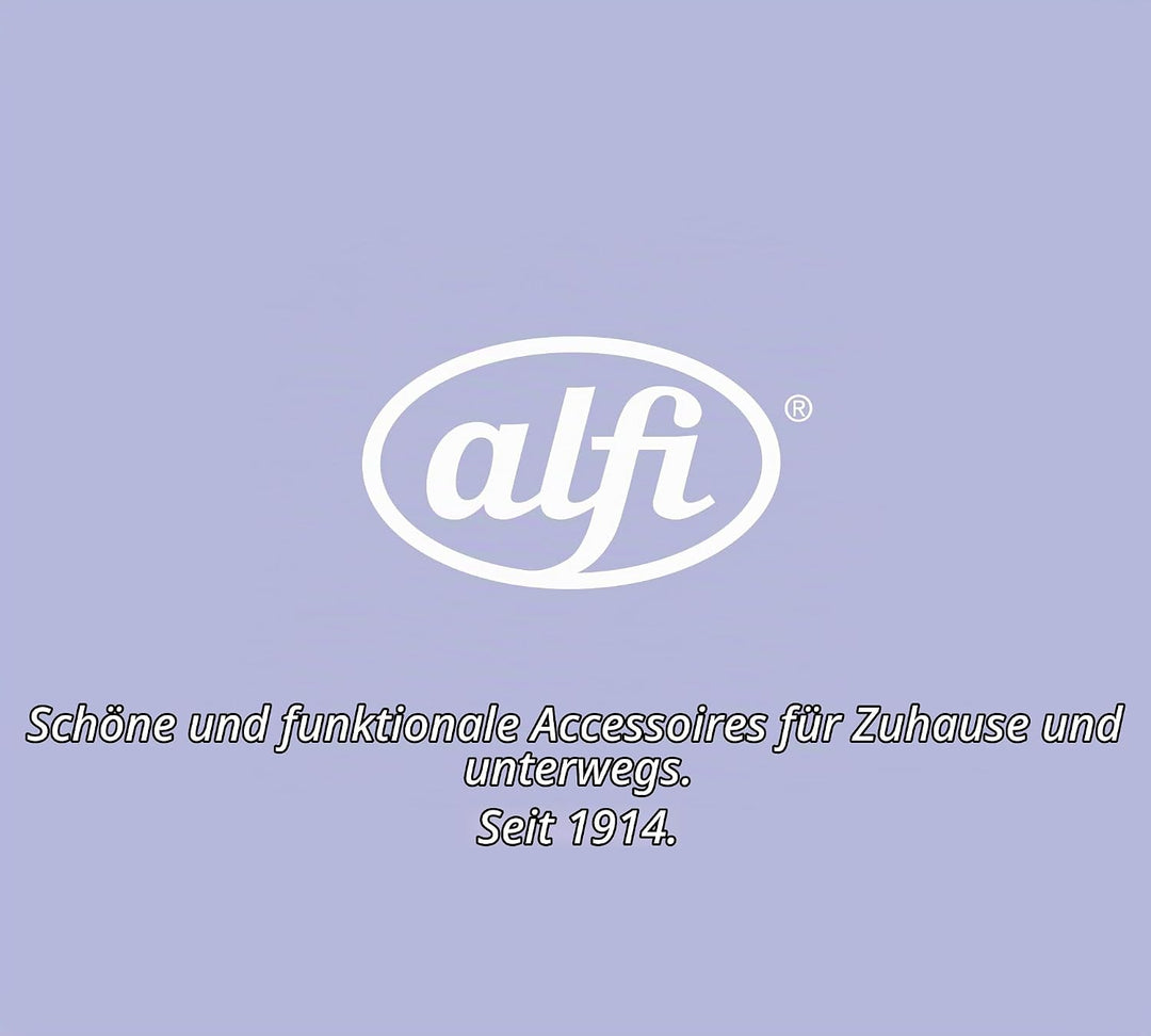 alfi ENDLESS FOOD MUG 500ml, lavender, Thermobehälter für Essen Edelstahl mit Snackpot, 3-teilig, Is