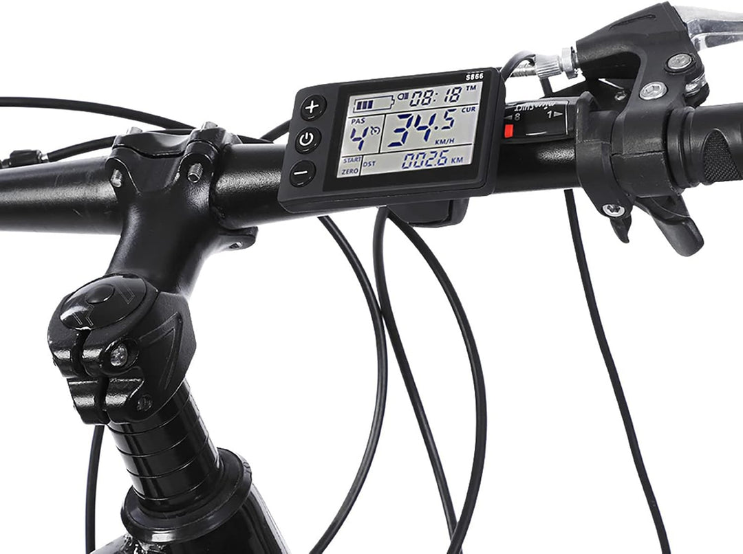 KENANLAN 36V/48V 350W Bürstenloser Motorcontroller für Elektrofahrradroller