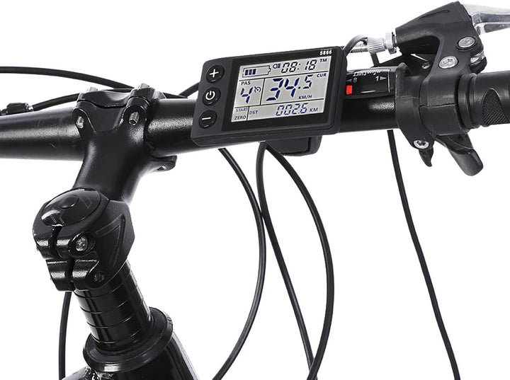 KENANLAN 36V/48V 350W Bürstenloser Motorcontroller für Elektrofahrradroller