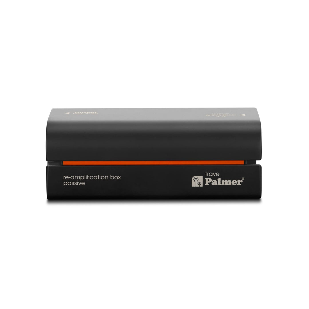 Palmer River Serie - trave - Passive Re-Ampflication Box RIVER trave, RIVER trave