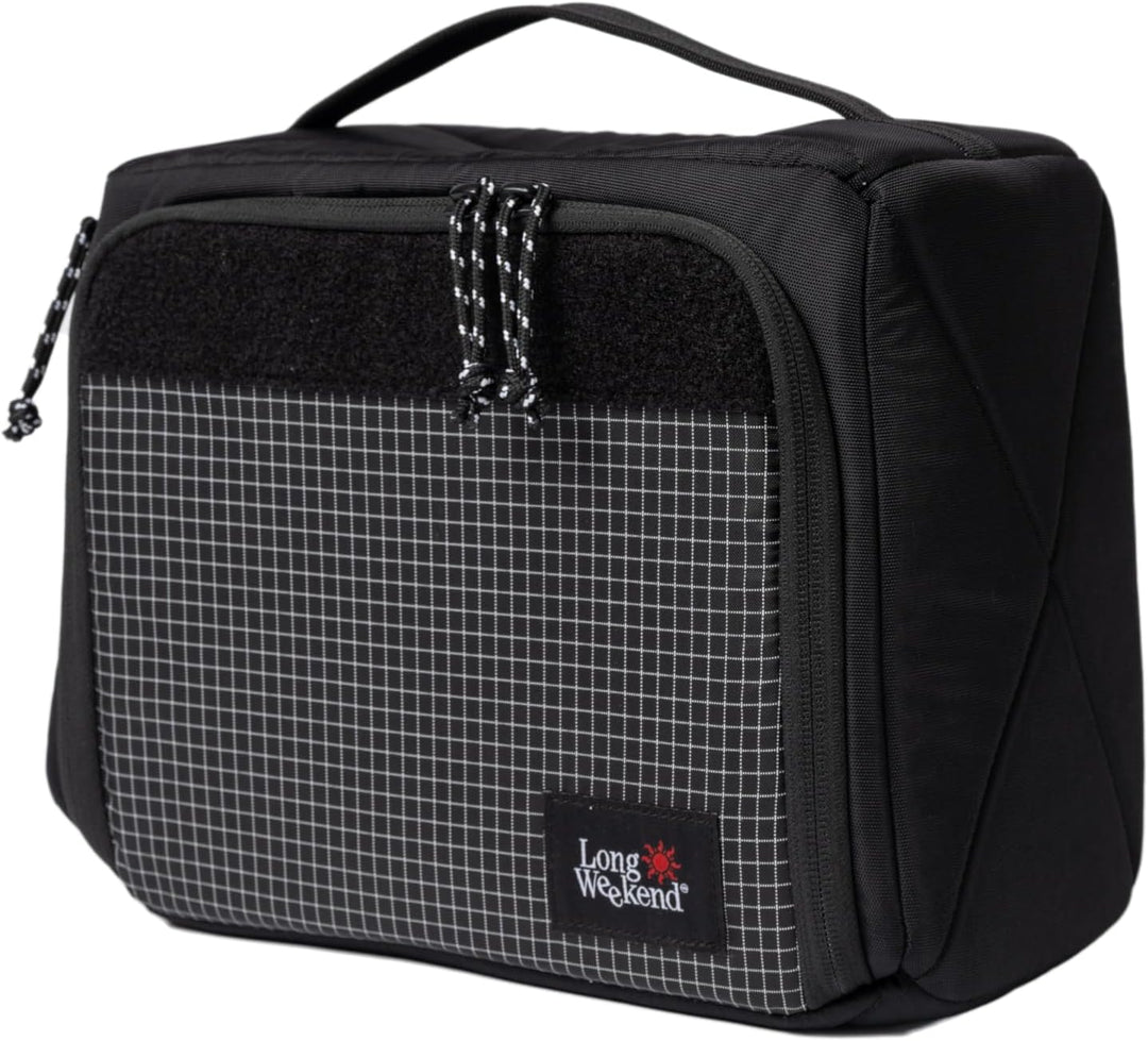 Long Weekend Morro Camera Cube - 8L wetterfester Kameraeinsatz für Morro Rucksack oder Jede seitlich
