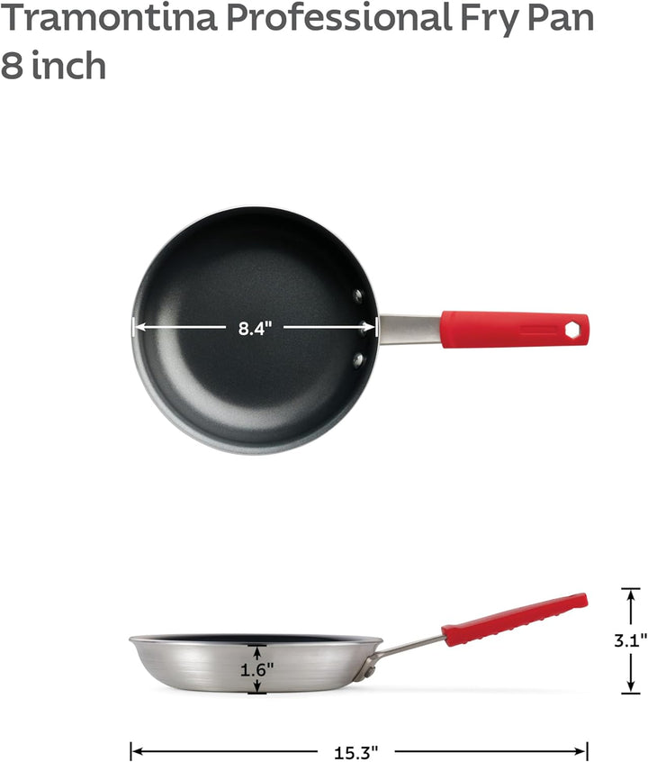 Tramontina Professionelle Bratpfannen (20,3 cm) 80114/534DS Satin