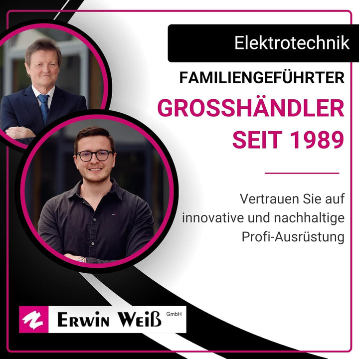 Laufrollen für 19" Netzwerkschränke Serverschränke von KOSCOM CONNECT | 4 Stück | 2X feststellbar |