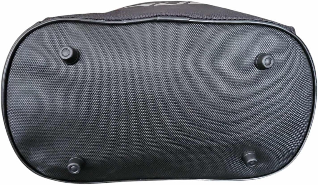 Bauer S14 Puck Tasche Schwarz, Schwarz