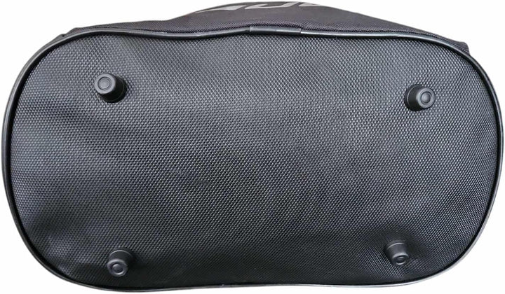 Bauer S14 Puck Tasche Schwarz, Schwarz