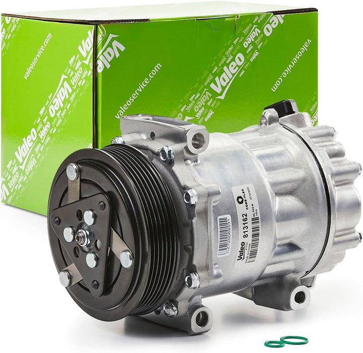 VALEO Neuteil Kompressor Klimaanlage 813162