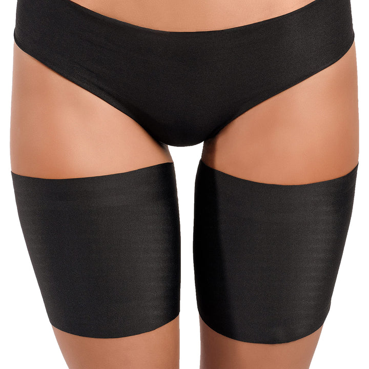 looksy Elastische Oberschenkelbänder Unisex Anti-Scheuern dehnbar verhindern Oberschenkel Reiben Sat