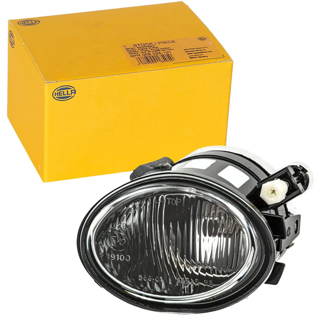 HELLA 1N0 354 682-011 Glühlampe-Nebelscheinwerfer - links - für u.a. BMW 3 (E46), links