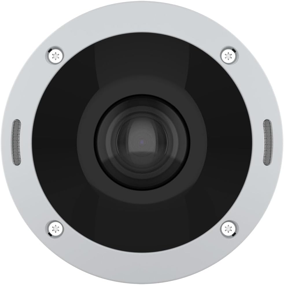 NET CAMERA M4308-PLE DOME/02100-001 AXIS
