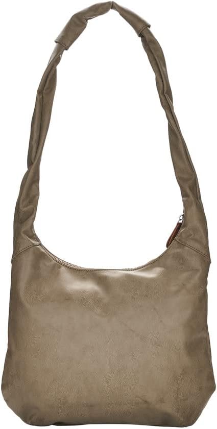 Remonte Damen Q0610 Umhängetasche Olive/Cayenne, Olive/Cayenne