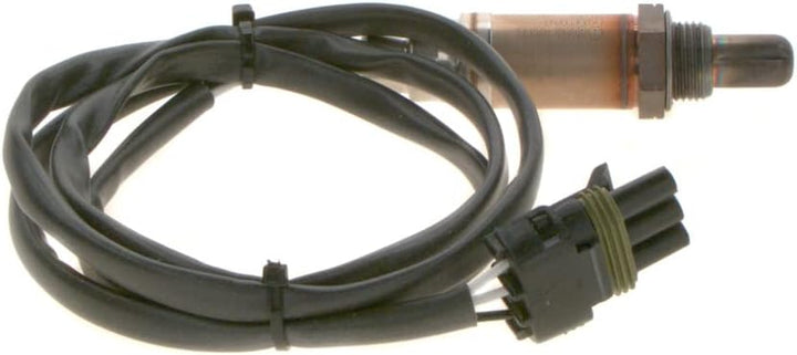 Bosch 0258003141 - Lambdasonde mit fahrzeugspezifischem Stecker