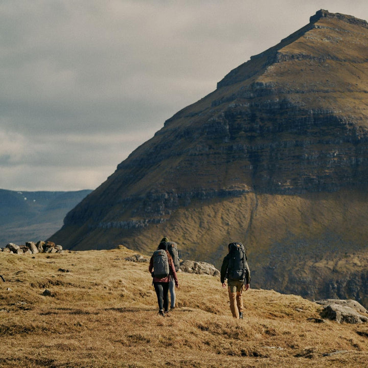 Fjällräven Damen Abisko Värm Trekking W Tights L Flint Grey Iron Grey, L Flint Grey Iron Grey