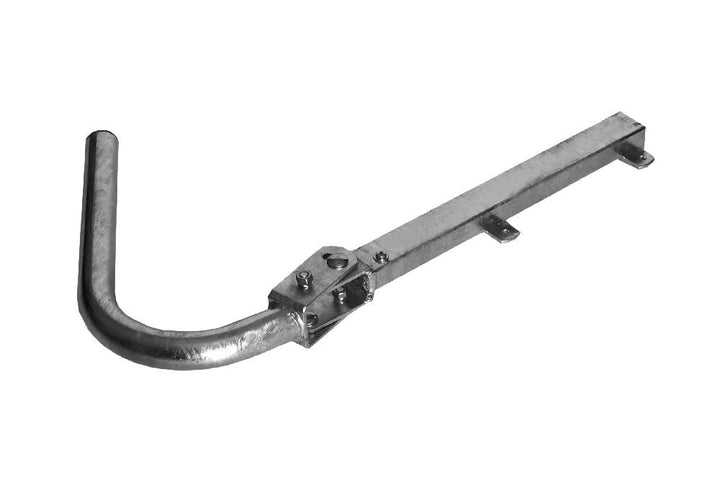 A.S.Sat 51900 Universal Dachvorsprungshalter Stahl verzinkt