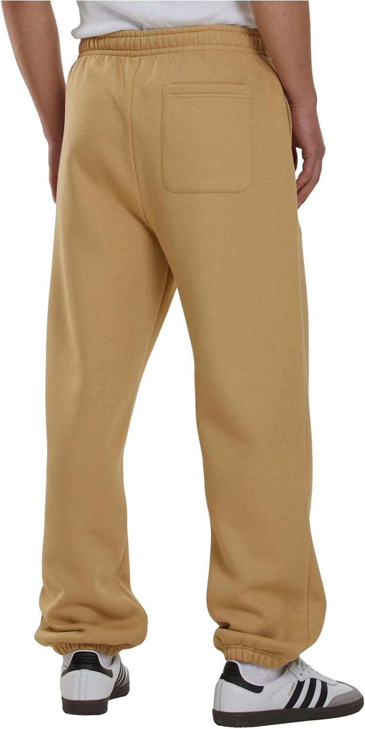 Urban Classics Herren Trainingshose Sweatpants, Jogginghose für Männer, Straight Leg, Reissverschlüs