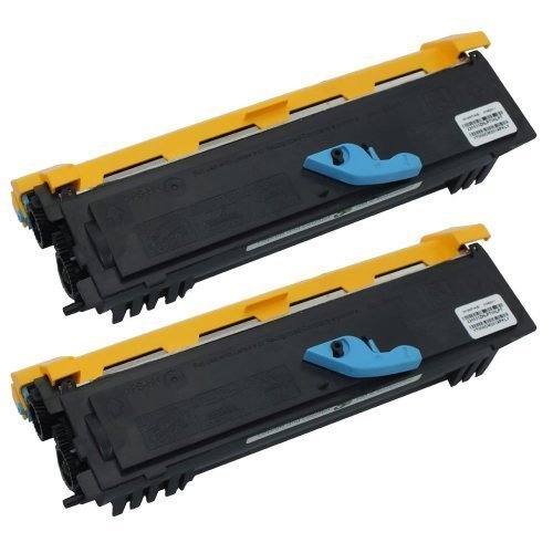 Eurotone 2X Rebuilt Toner für Minolta Page Pro 1300 1300W 1350 1350W 1380MF