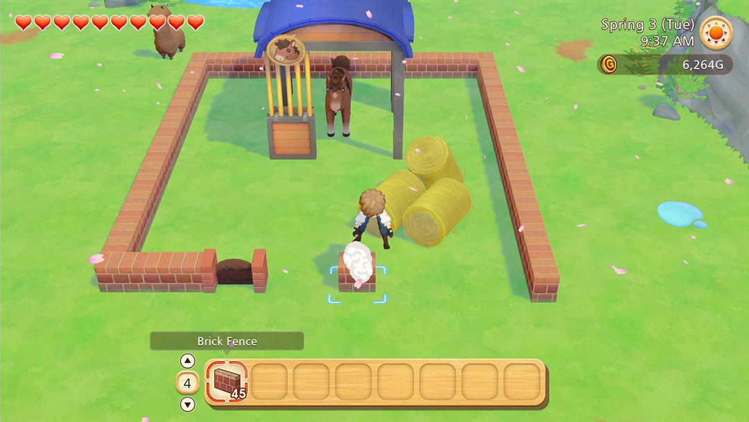 Marvelous Story of Seasons: Pioneers of Olive Town Standard Nintendo Switch Switch Einzigartig, Swit