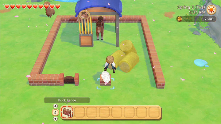 Marvelous Story of Seasons: Pioneers of Olive Town Standard Nintendo Switch Switch Einzigartig, Swit