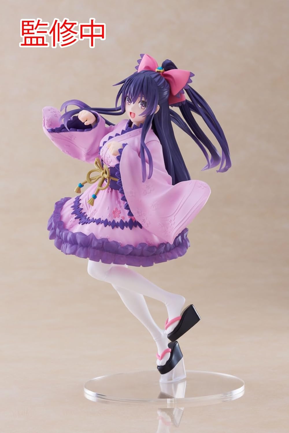 TAITO Date A Live Tohka Yatogami Japanische Goth Coreful Figur