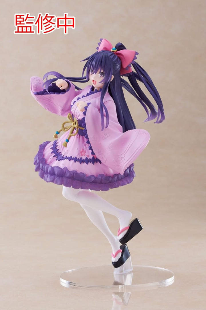 TAITO Date A Live Tohka Yatogami Japanische Goth Coreful Figur
