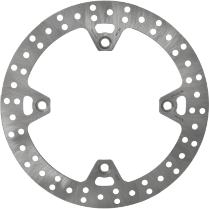 TRW Lucas MST204 Bremsscheibe Starr