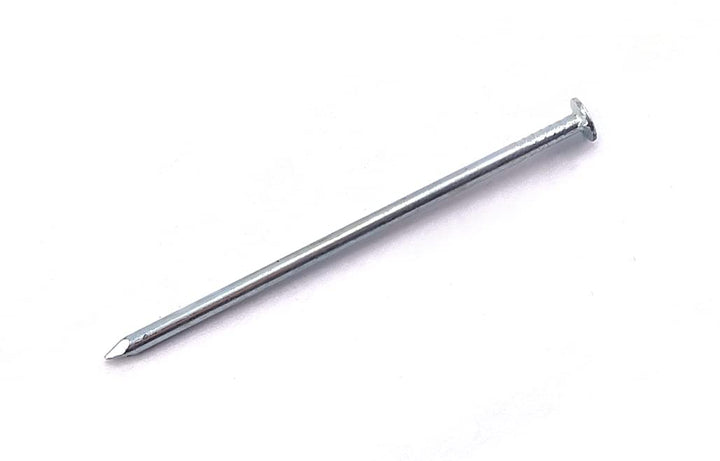 50x Stahlnägel Verzinkt Nägel Geriffelt Gerillt Gehärtet 8.0x275mm 8.0x275 50, 8.0x275 50