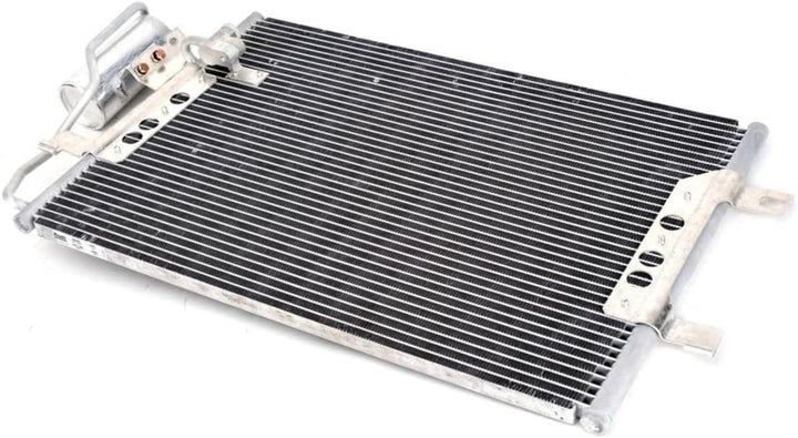 Nissens 94588 Kondensator, Klimaanlage