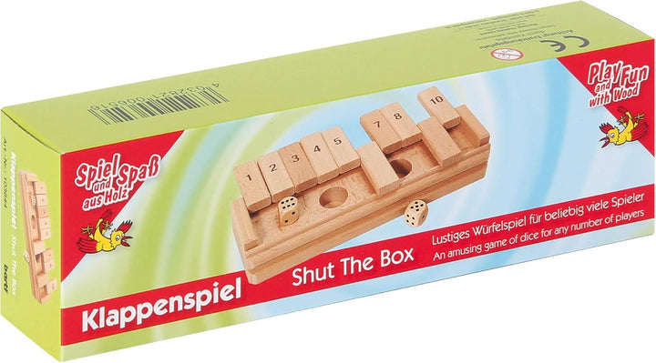Klappenspiel (3644) gross, A