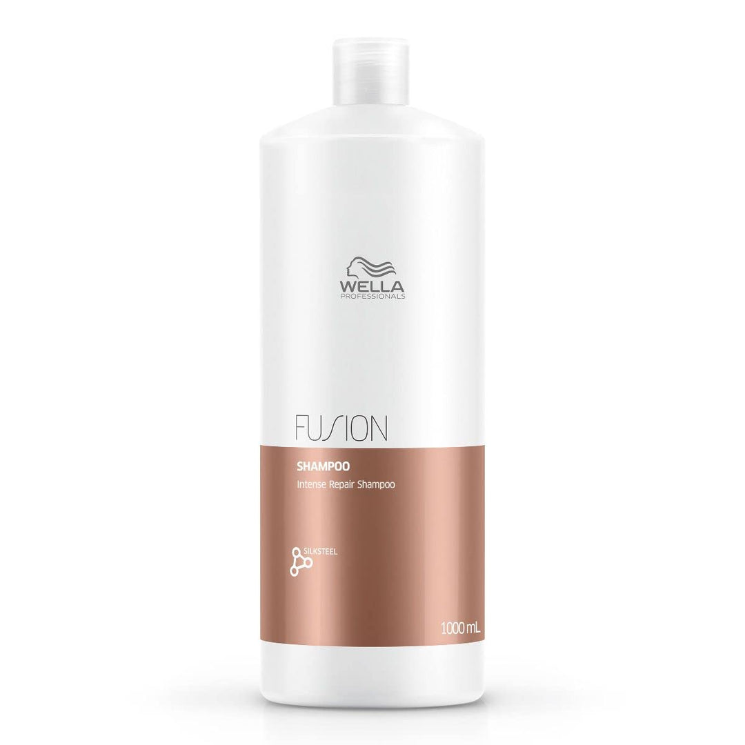 Wella Fusion Repair Shampoo, 1er Pack (1 x 1000 ml)