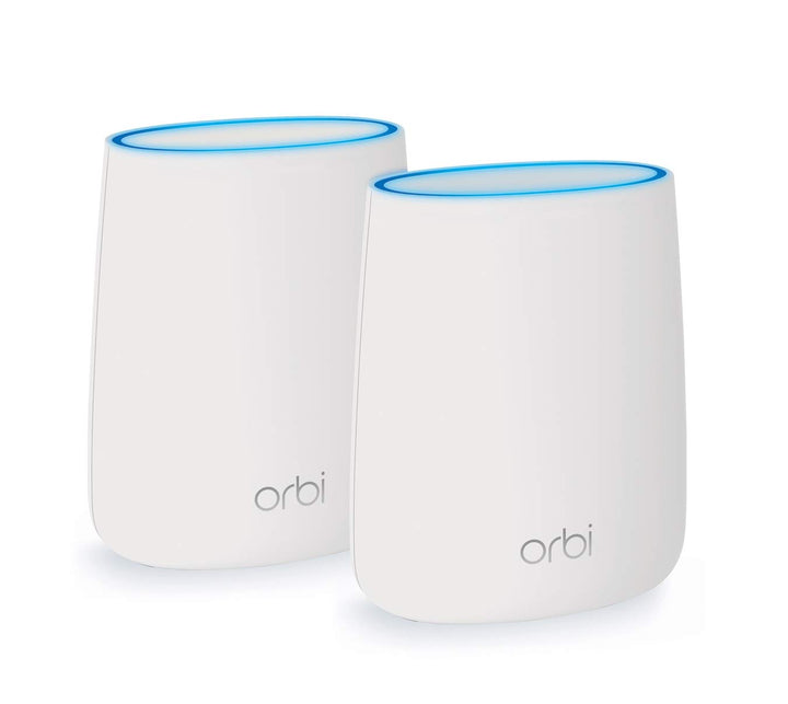 Netgear RBK20 Mesh-Set (2.200 Mbit/s Geschwindigkeit) RBK20, 2er Set, RBK20, 2er Set