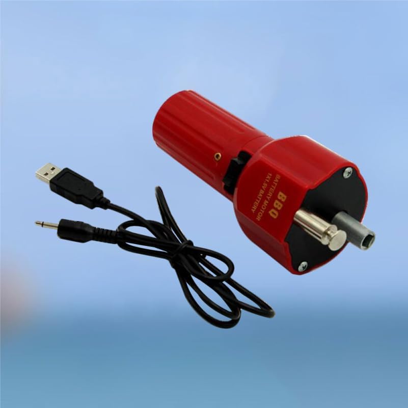 Cabilock Kleiner Ofenmotor Grillmotor Usb-betriebener Ofenmotor Mehrzweck-mini-ofenmotor Zum Grillen