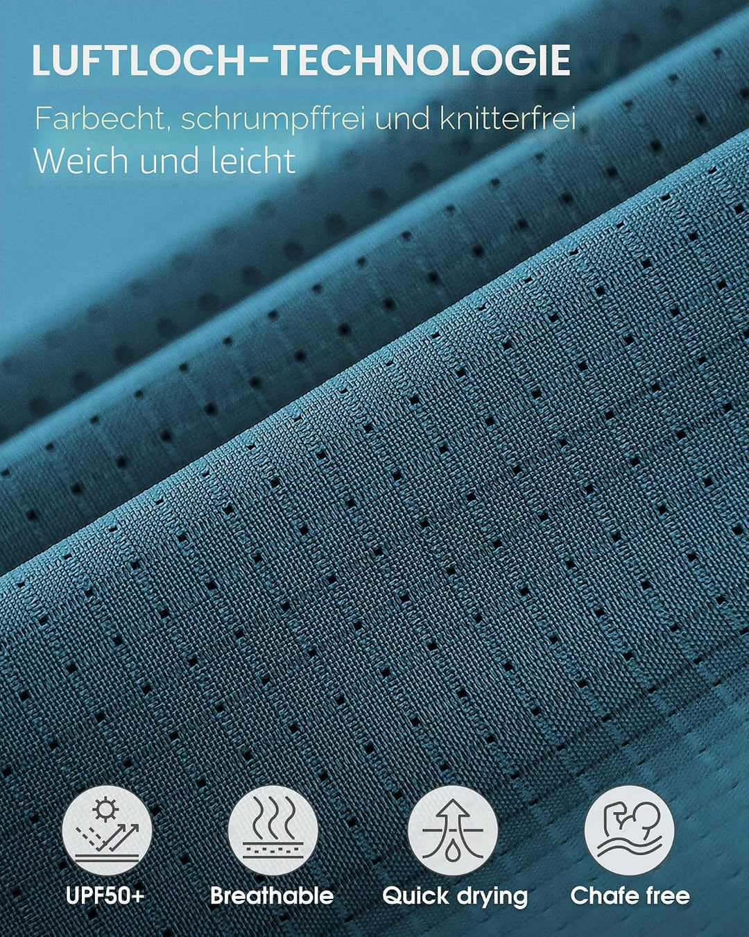 33,000ft Hemd Damen UPF50+ UV Schutz Outdoorhemd Schnelltrocknend Freizeithemd Langarm Funktionshemd