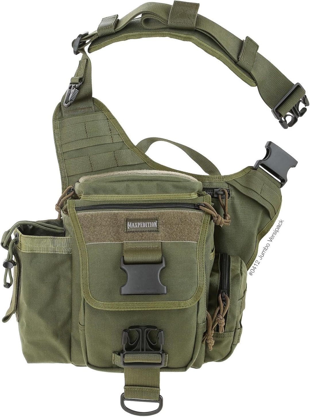 Maxpedition Versipack Jumbo Grün, Grün