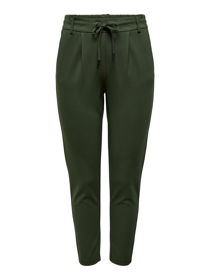 ONLY Freizeit Hose Poptrash XS / 34L Peat, XS / 34L Peat