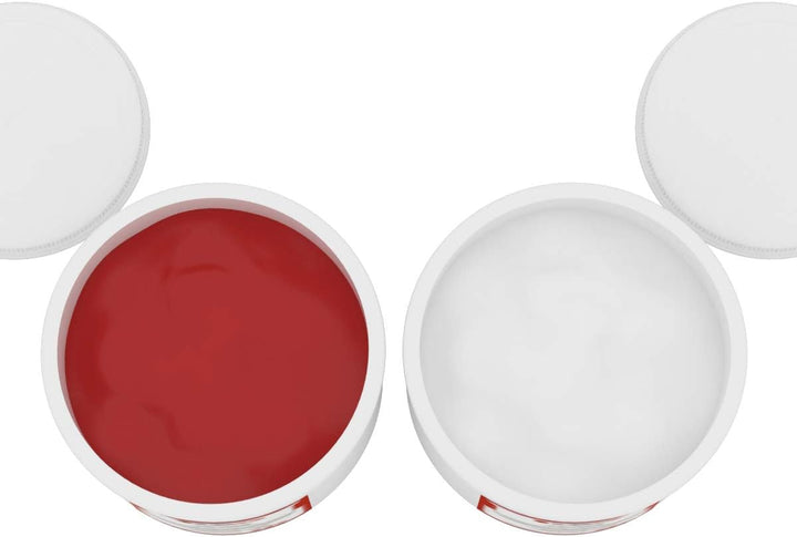 TFC Silikon Kautschuk Typ 5 I Knetsilikon, mittelhart I 500 g (2 x 250 g) 0,5 kg, 0,5 kg