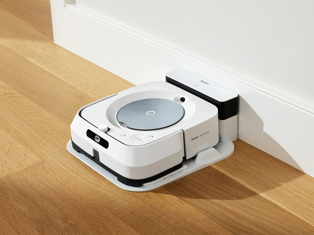 iRobot Zubehör Ladegerät Home Basis für Bodenreinigungsroboter Braava Jet M6