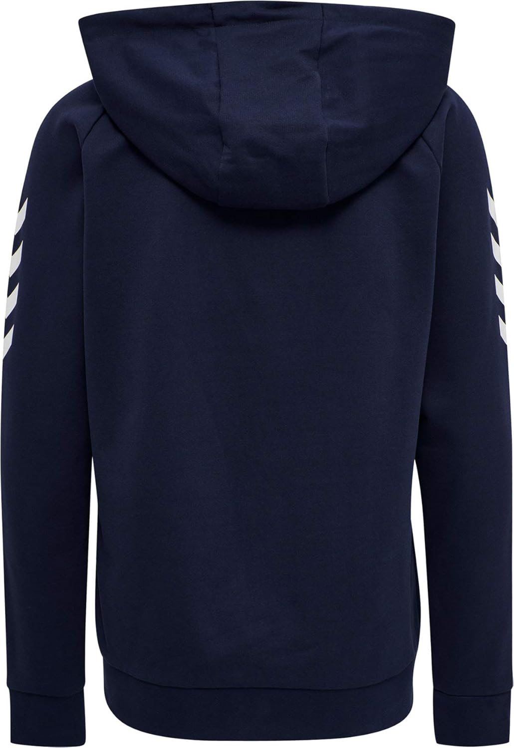 hummel Reissverschluss Kapuzenpullover Hmlgo Damen XS Blau, XS Blau
