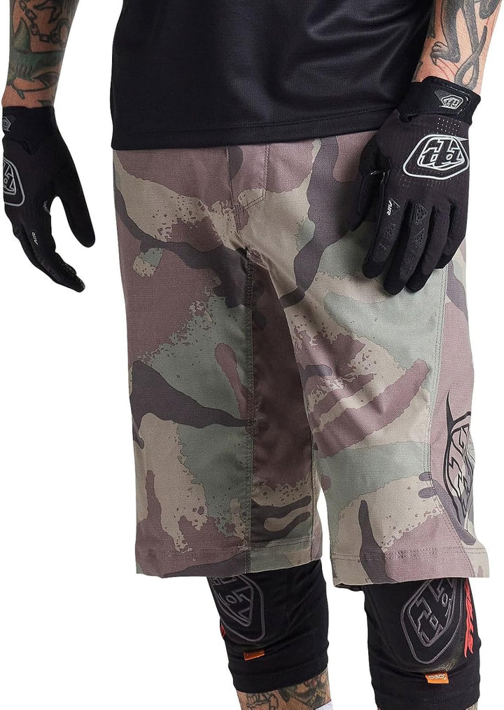 Troy Lee Designs Unisex Kurze Schlauch 30 Grün, 30 Grün