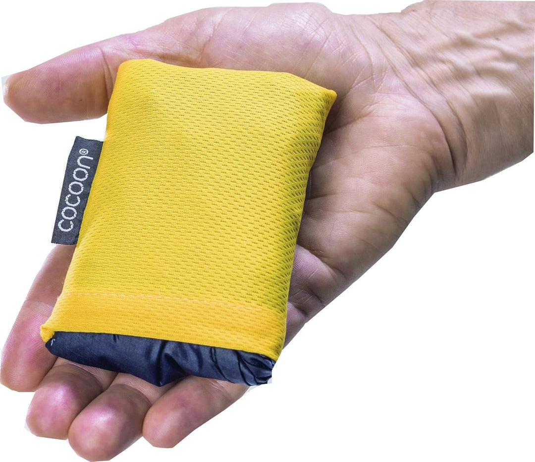 Cocoon Picnic/Outdoor/Festival Blanket - Outdoordecke mit kleinem Packvolumen
