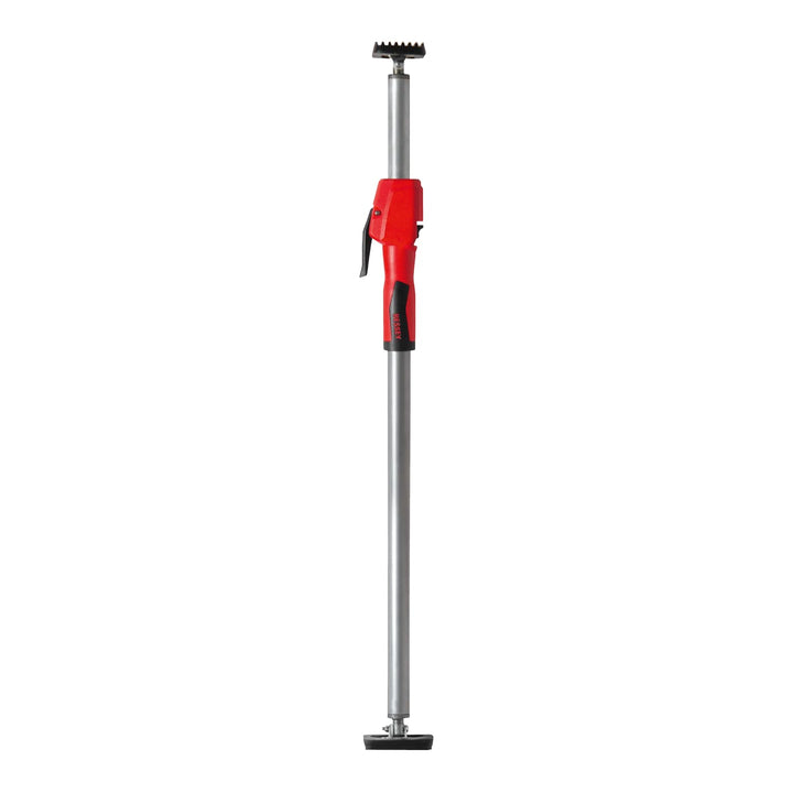 BESSEY Decken- und Montagestütze STE250 mit Pumpgriff, Verstellweg 1450-2500 mm, äusserst stabile Ko