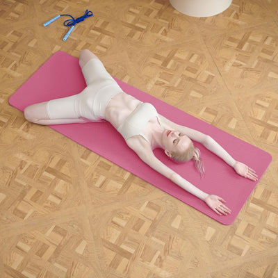 Good Nite Gymnastikmatte Yogamatte Fitnessmatte 10mm Rutschfest Trainingsmatte Sport Turn Matten Pil