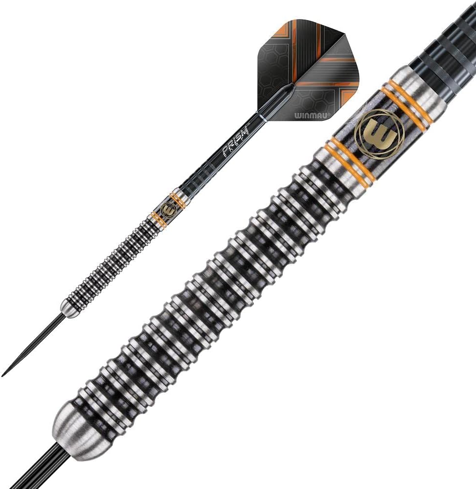 WINMAU Danny Noppert Onyx 90% - Steeldarts 23 Gramm