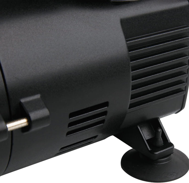 Airgoo Luxus Airbrush Kompressor AG-420 mit Supermacht Lüfter für Airbrush-Spritzen