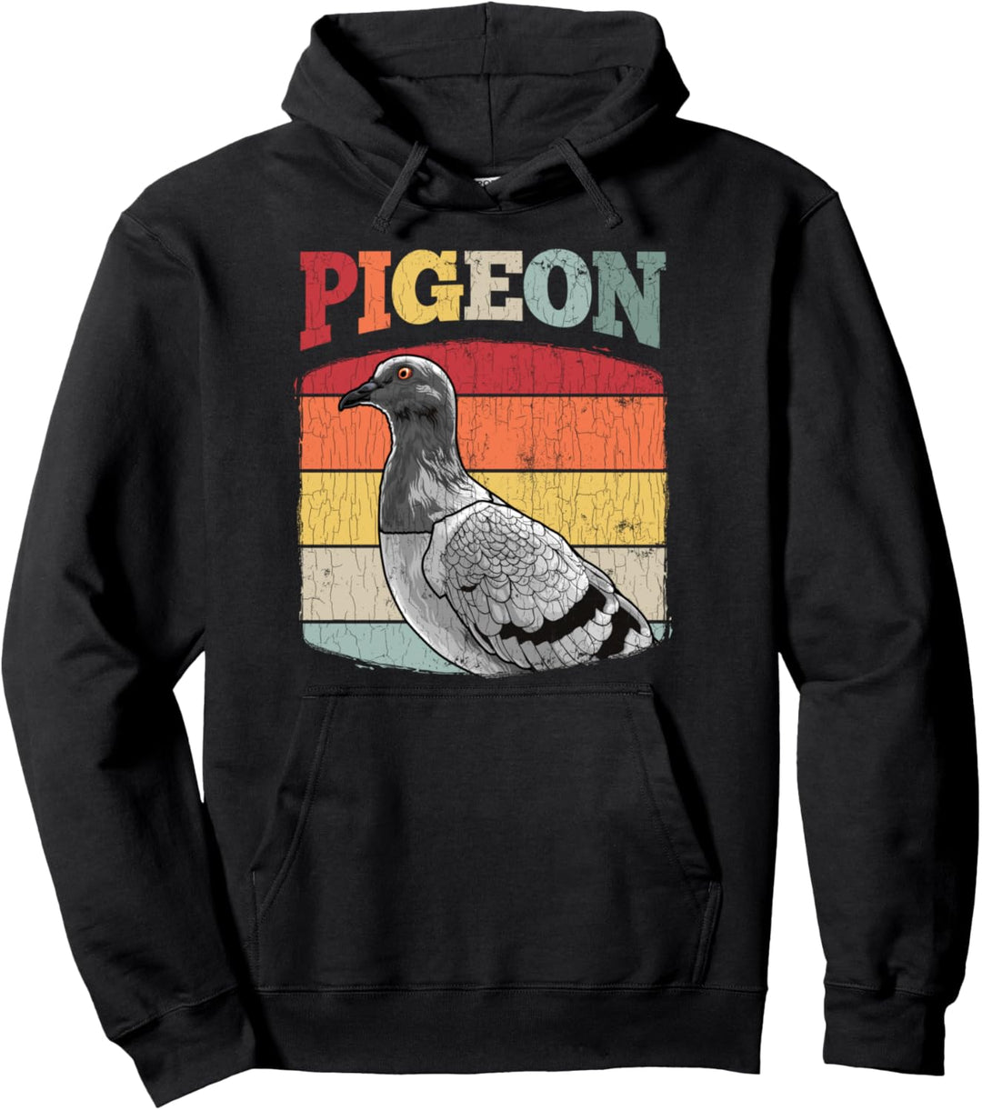 Tauben Besitzer Geschenk Lustiger Spruch Taube Pullover Hoodie