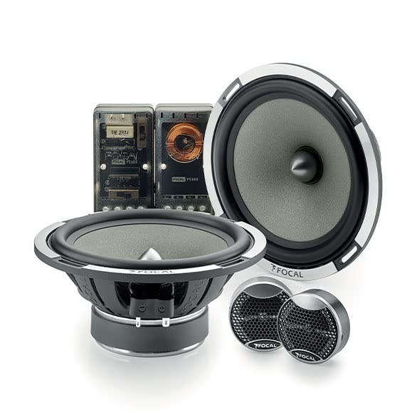 Focal 2-Wege SEPARAT KIT - Lautsprecher 16,5 cm (61/2")