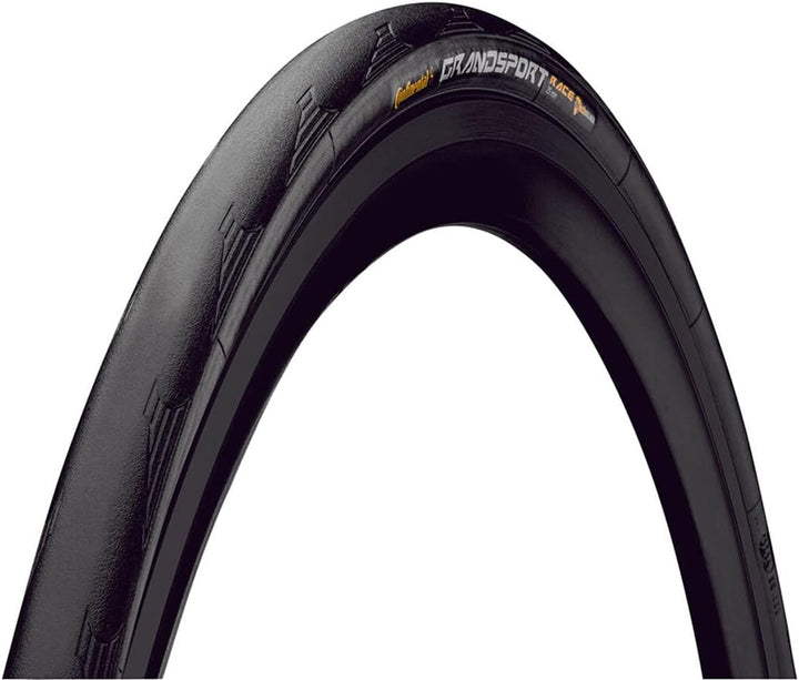 Continental Unisex-Adult Grand Sport Race Bicycle Tire, Black, 28", 700 x 28C