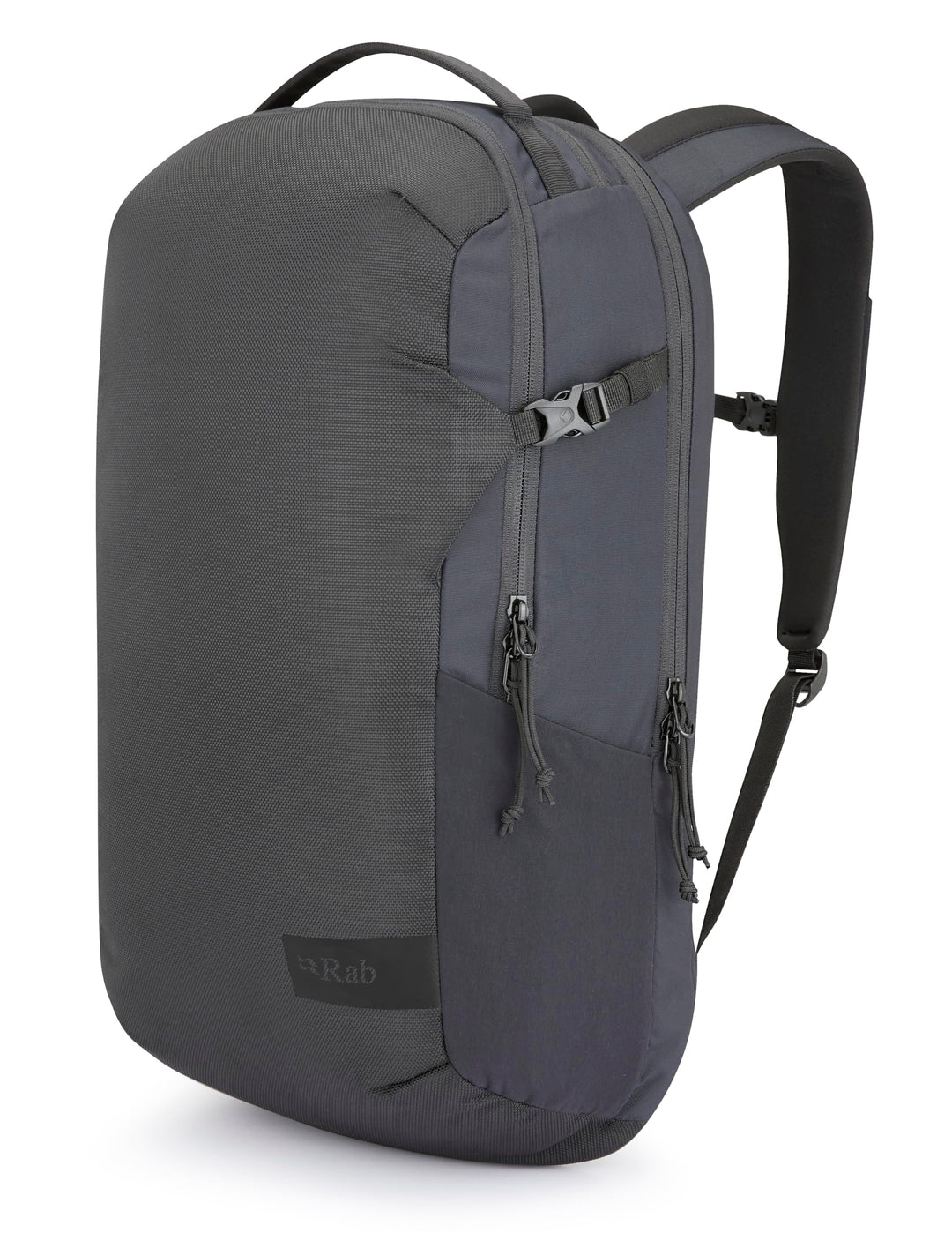 RAB Depot 22 Rucksack, black, 22L