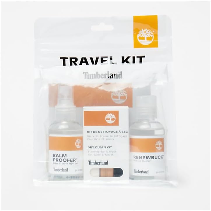 timberland kit de soins
