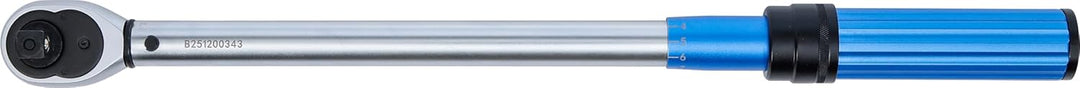 BGS 2827 | Drehmomentschlüssel | Abtrieb Aussenvierkant 12,5 mm (1/2") | 40 - 220 Nm, 12,5 mm (1/2")