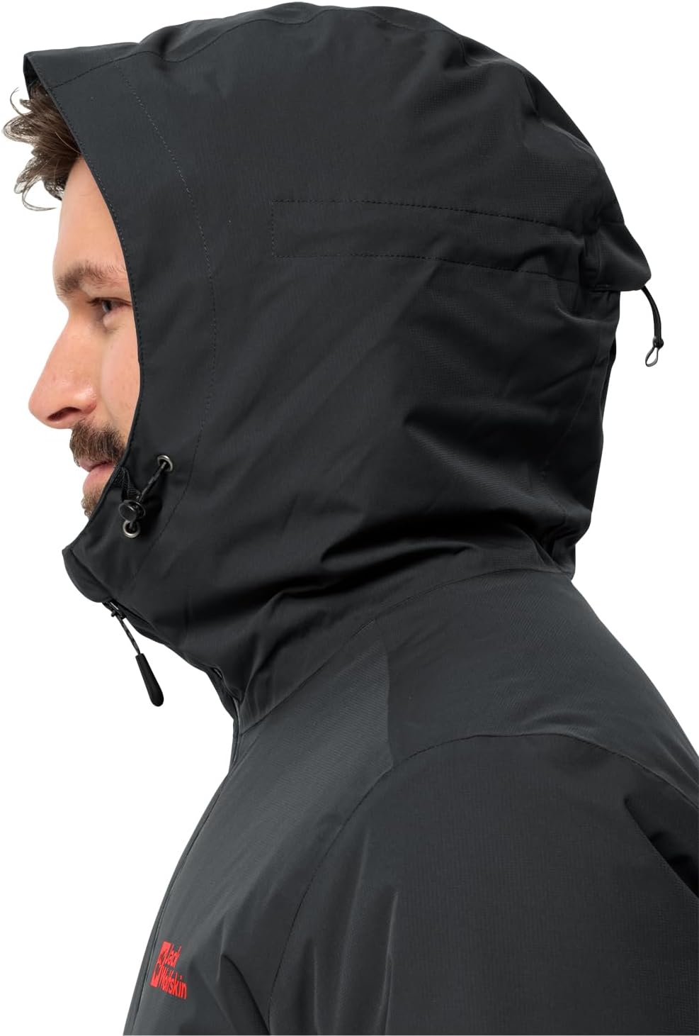 Jack Wolfskin Wisper Ins Jkt M Herrenjacke S phantom, S phantom